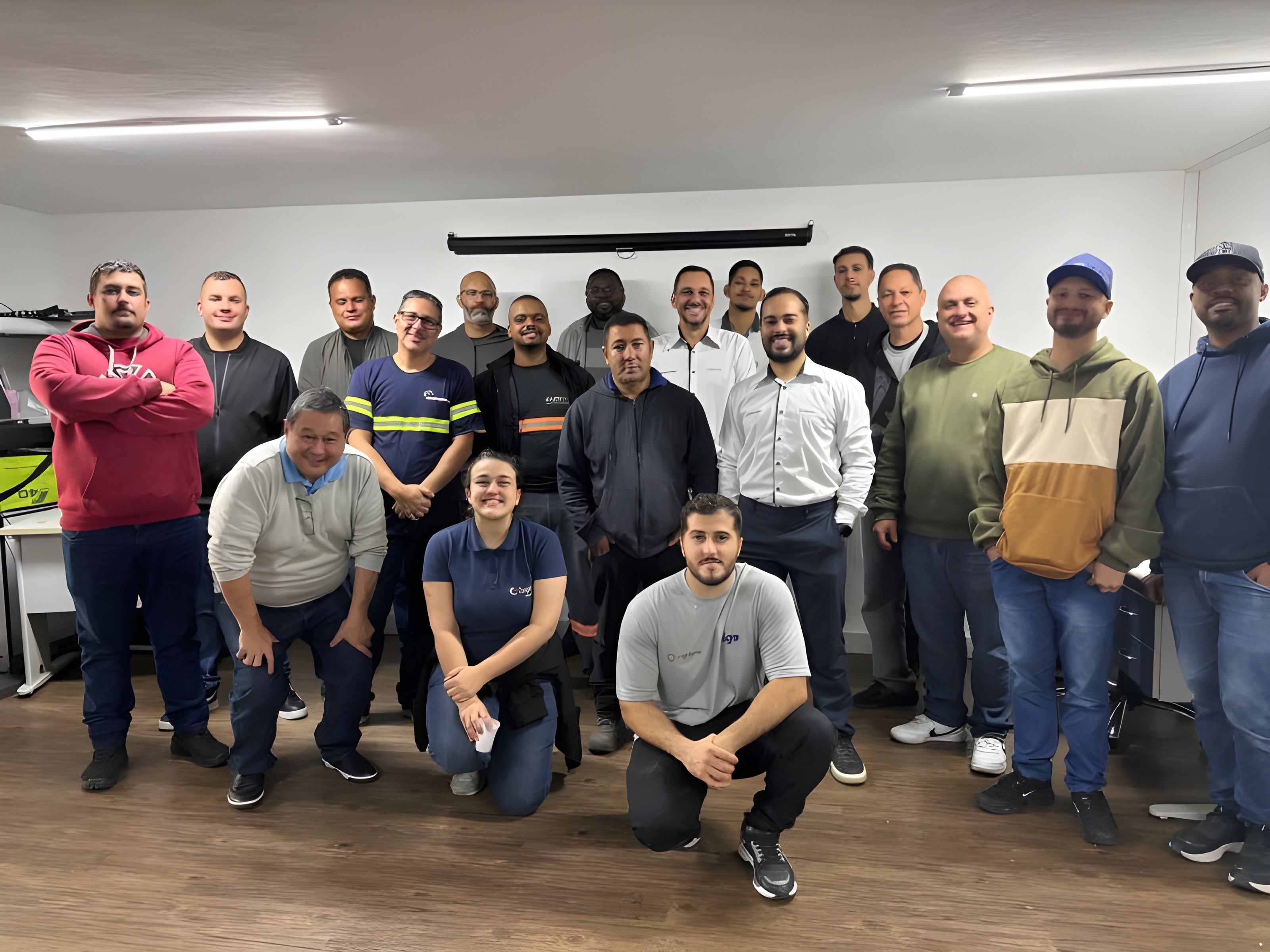 Treinamento Boas Práticas em Fibra Óptica